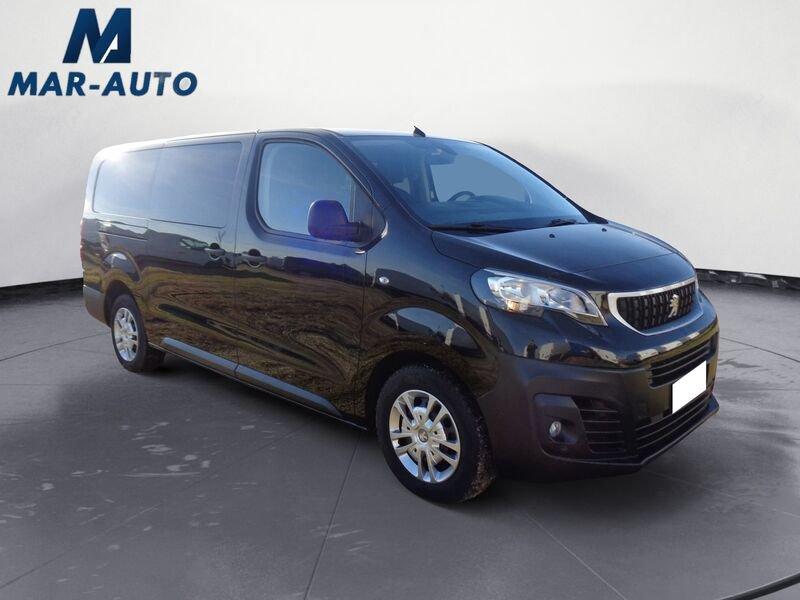 Peugeot Expert Expert BlueHDi 150 S&S PL-SL-TN-DC Comfort Plus Long 6 POSTI + IVA