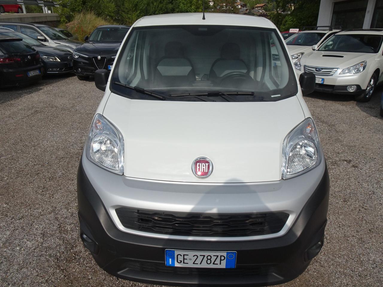 Fiat Fiorino 1.3 MJT 95CV Cargo SX