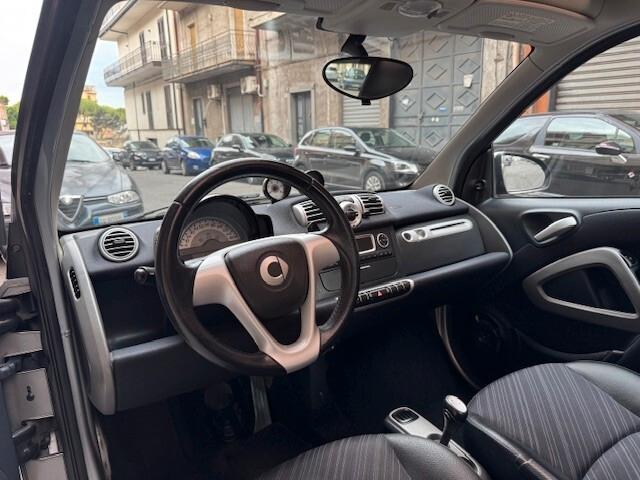 Smart ForTwo 800 coupé passion cdi For Two