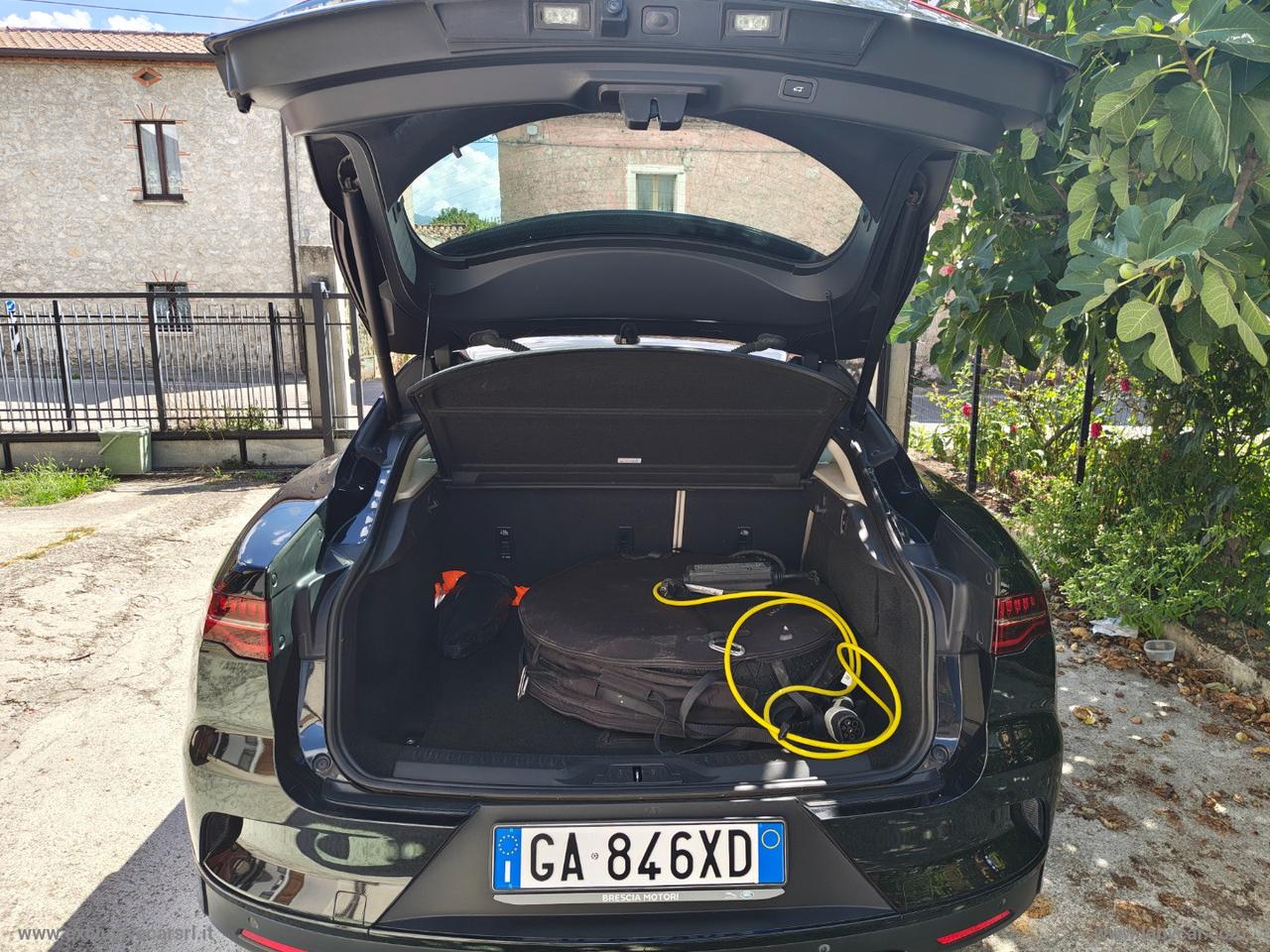 JAGUAR I-Pace EV 90 kWh 400 CV Auto AWD SE
