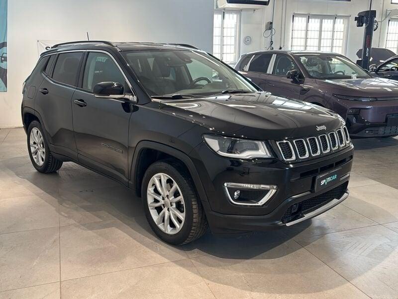 Jeep Compass Compass 1.6 mjt Limited 2wd 120cv