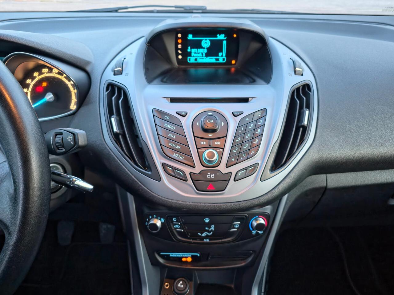 Ford B-Max 1.0 EcoBoost 100 CV Business 2014-E5B Manuale NEO