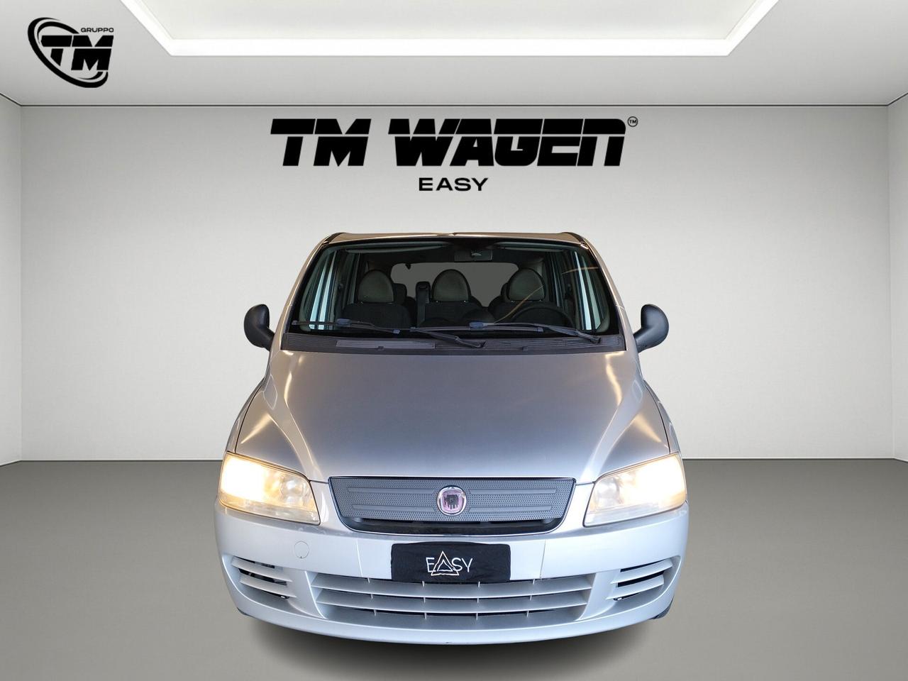 Fiat Multipla 1.6 16V Natural Power Dynamic - METANO