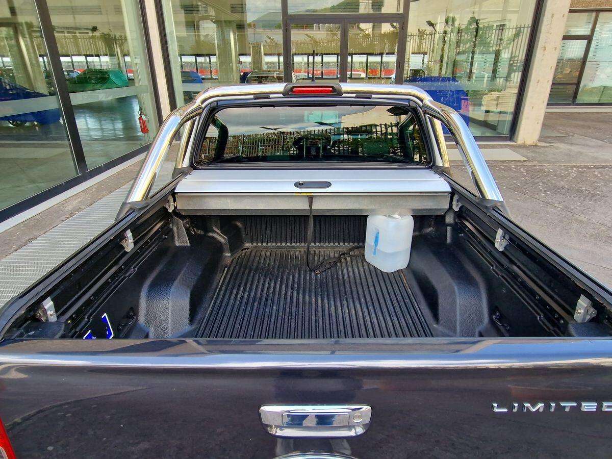 FORD RANGER 2.0 ECOBOOST 4WD WILDTRACK