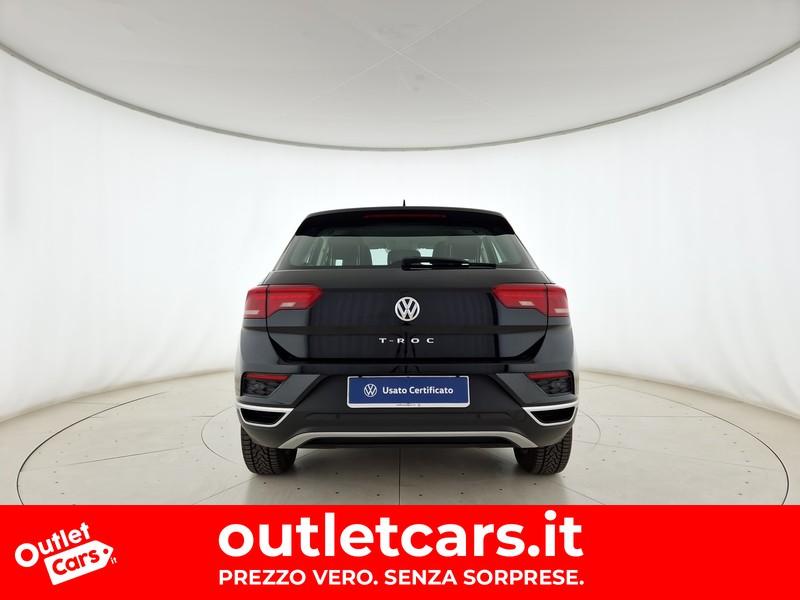 Volkswagen T-Roc 1.6 tdi business