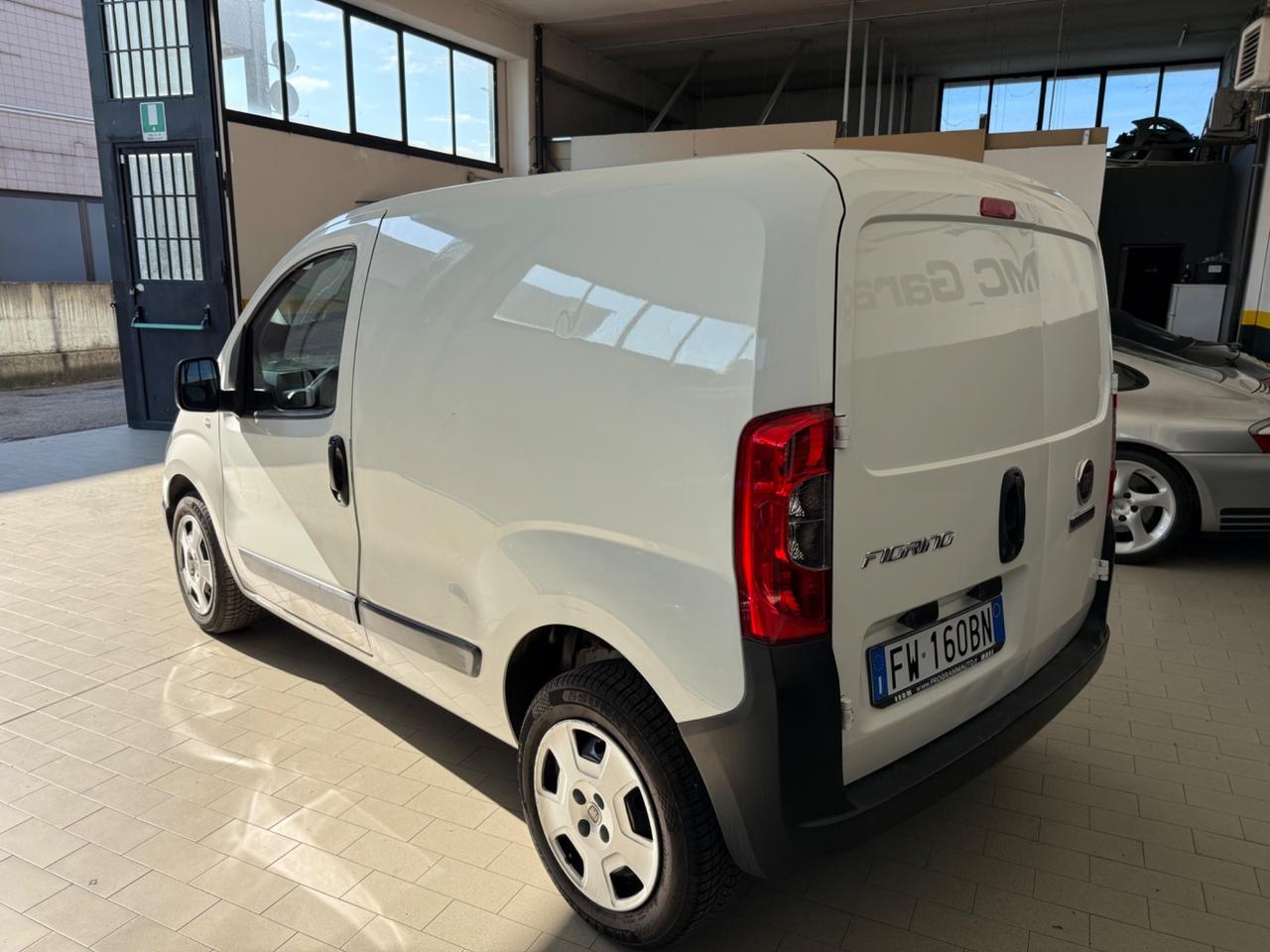 Fiat Fiorino 1.3 multijet 95cv euro 6