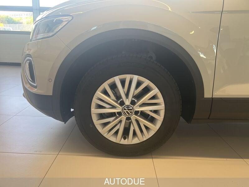 Volkswagen T-Roc 1.0 TSI LIFE 110 CV