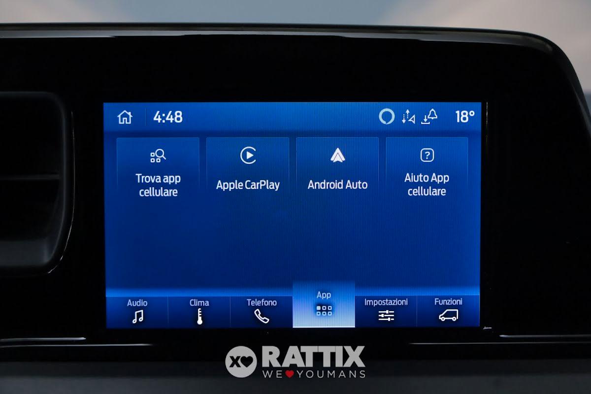 Ford Tourneo Courier 1.0 Ecoboost 125CV Titanium Powershift