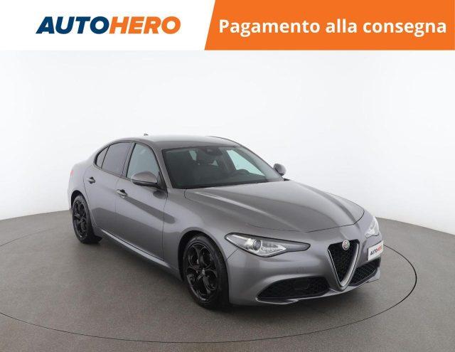 ALFA ROMEO Giulia 2.2 Turbodiesel 180 CV AT8 Super