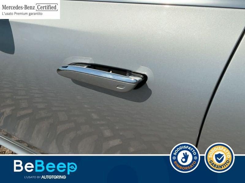 Mercedes-Benz Classe E E 220 D ADVANCED AUTO
