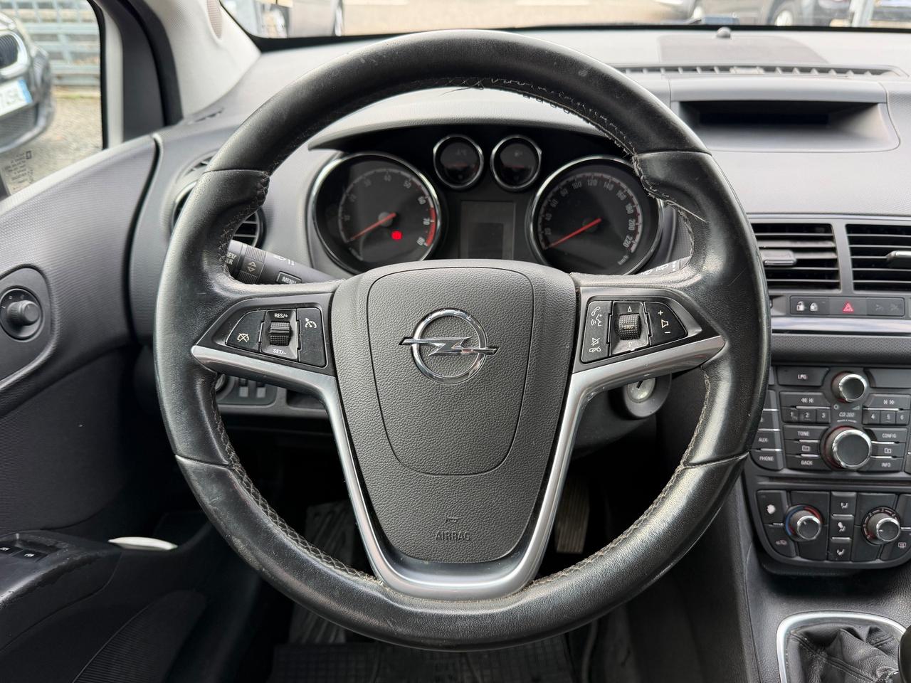 Opel Meriva 1.4 Turbo 120CV GPL Tech Elective