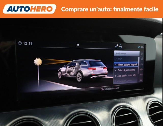 MERCEDES-BENZ E 220 d S.W. 4Matic Auto Business Sport All-Terrain