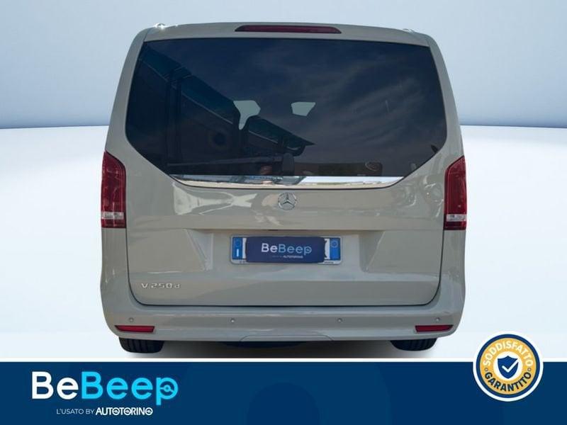 Mercedes-Benz Classe V V LONG 250 D SPORT AUTO