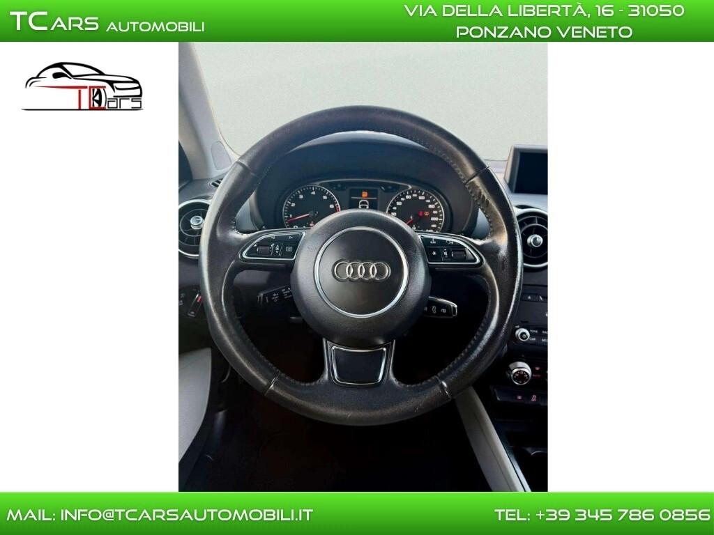 AUDI A1 SPORTBACK 1.4 BENZINA - NEOPATENTATI