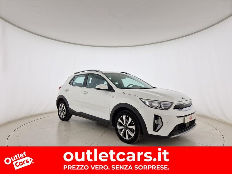 Kia Stonic 1.0 t-gdi mhev style 100cv imt