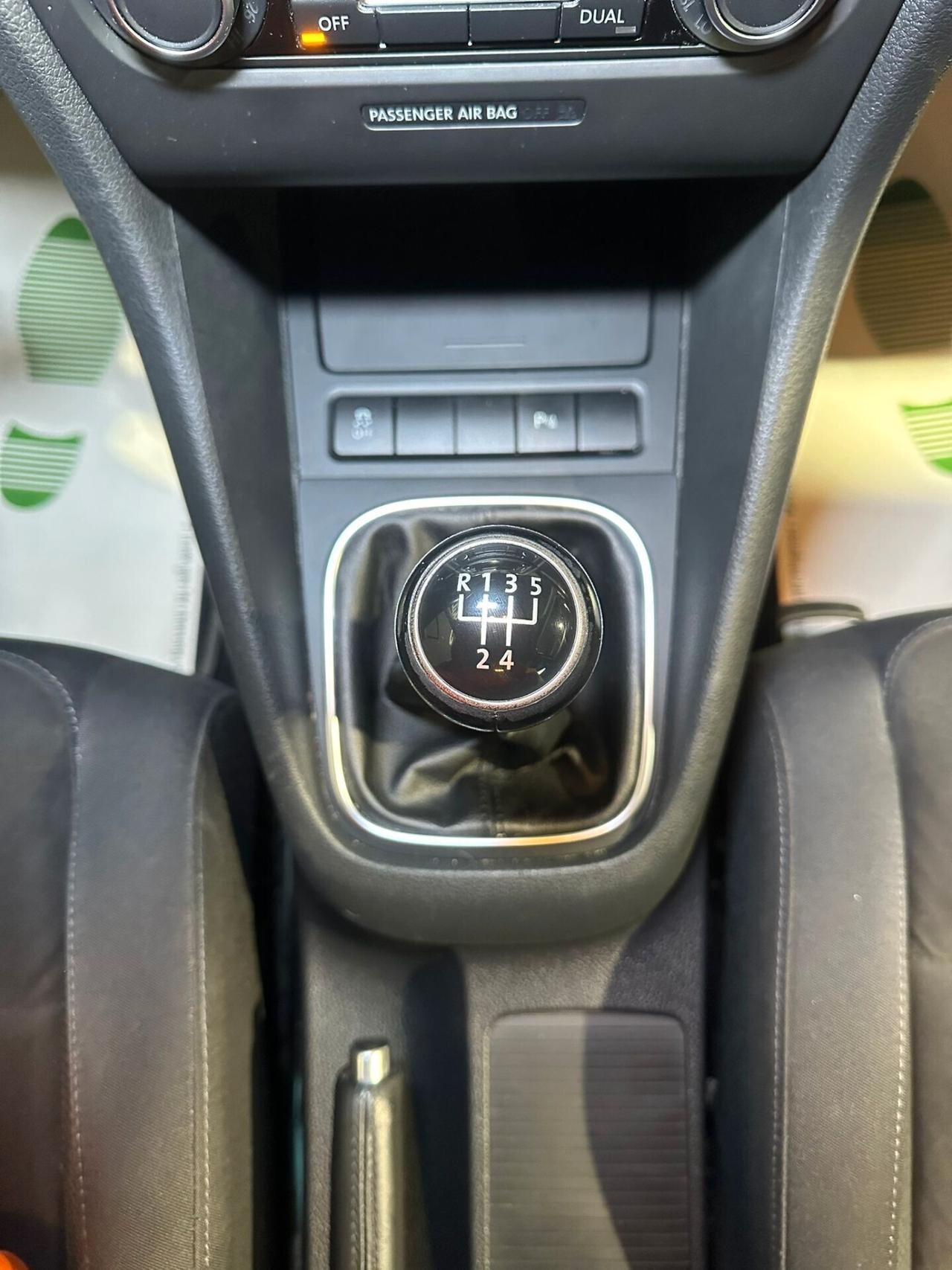 Volkswagen Golf 1.6 TDI DPF 5p. Sport Edition