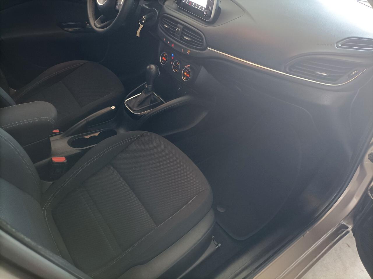 Fiat Tipo 1.6 Mjt S&S DCT 5 porte Lounge 09/2020
