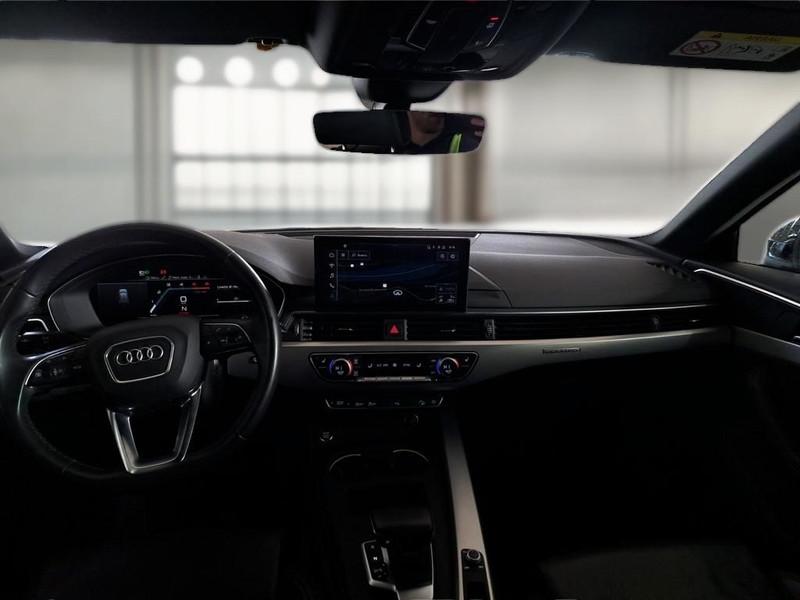 AUDI A4 ALLROAD AVANT 2.0 40 TDI MHEV QUATTRO S TRONIC IDENTITY CONTRAST STATION WAGON