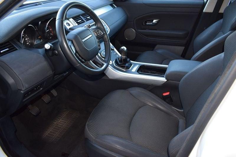 Land Rover Range Rover Evoque Range Rover Evoque 2.0 TD4 150 CV 5p. PURE AUTOCARRO N1 NETTO IVA