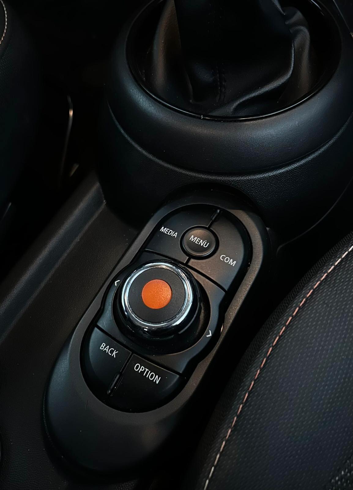 Mini Mini 1.5 One D Baker Street 5 porte