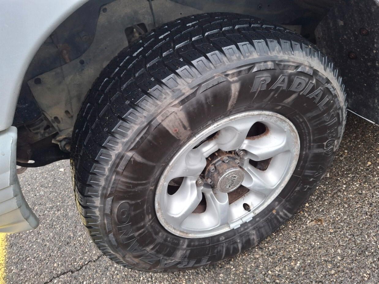 Mitsubishi Pajero 2.5 TDI Metal-top S.S. GLS Target