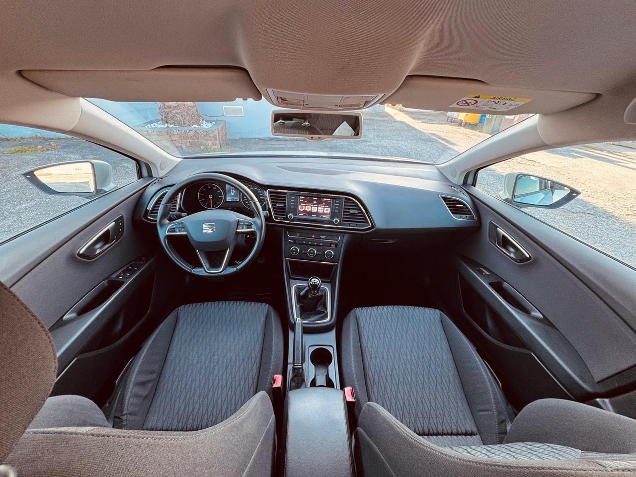 Seat Leon 1.4 TGI ST Business HIGH Neo P