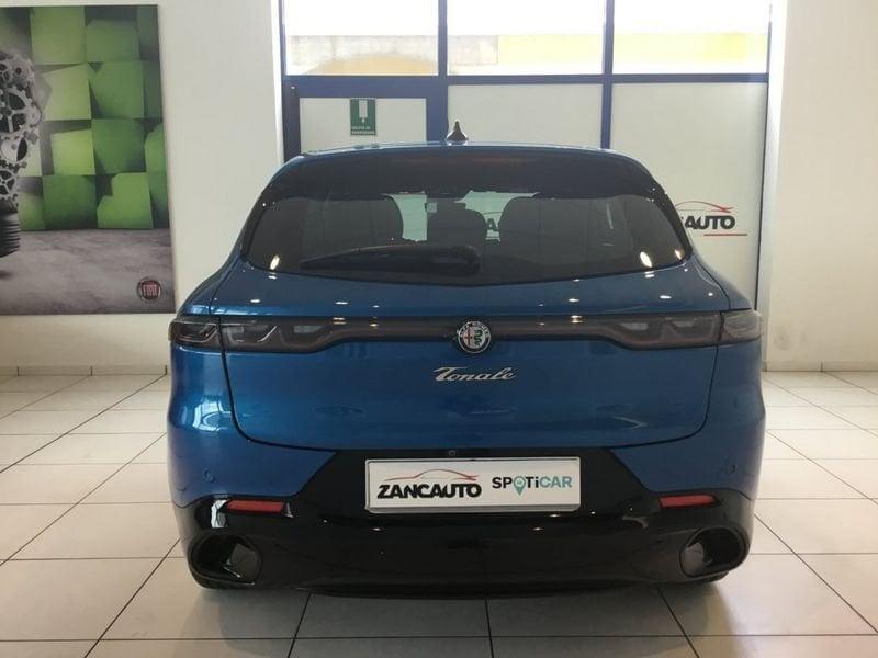 Alfa Romeo Tonale 1.6 Diesel 130cv TCT6 Sprint MY24 + Pack Techno