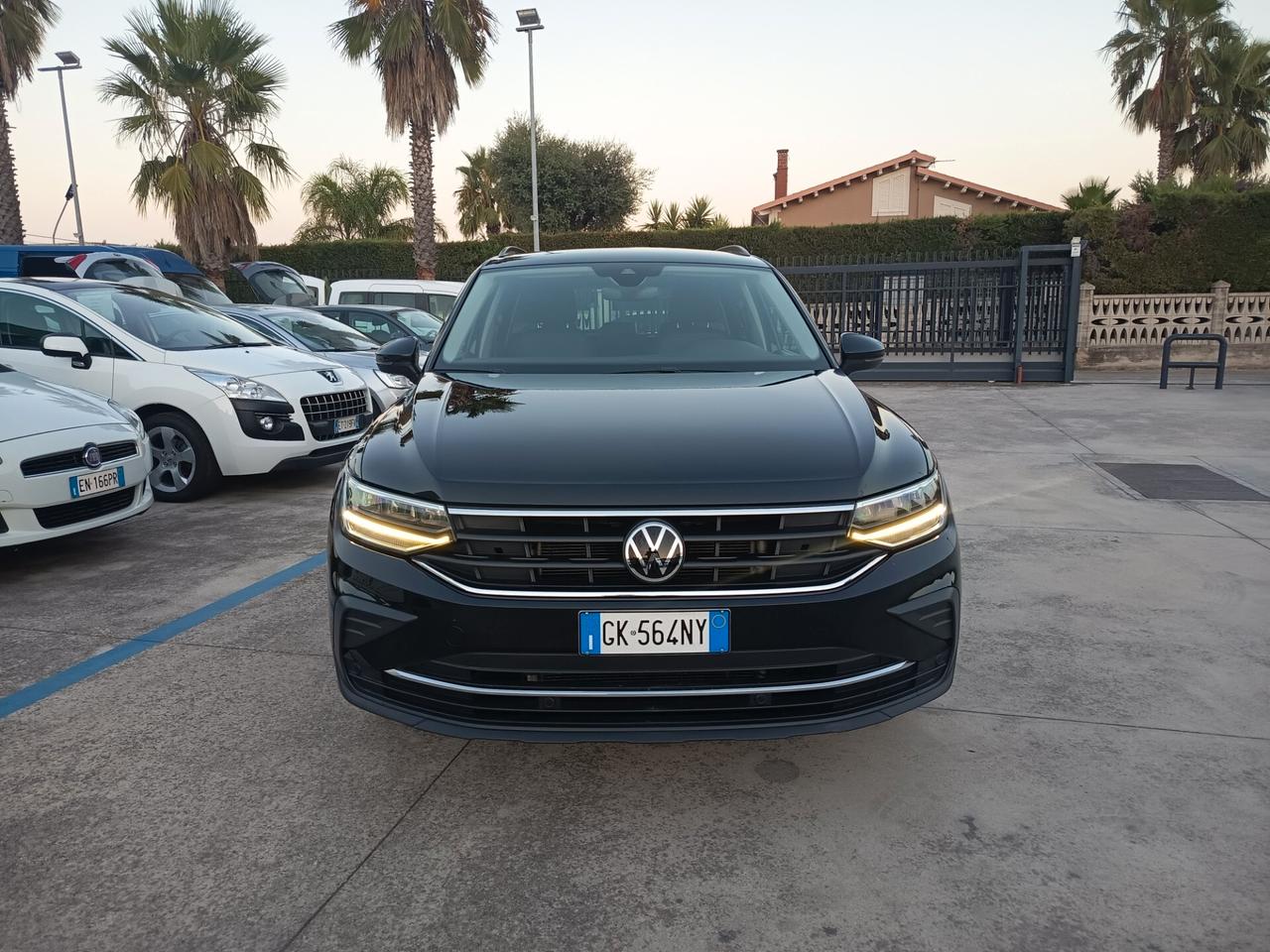 Volkswagen Tiguan 2.0 TDI SCR Life