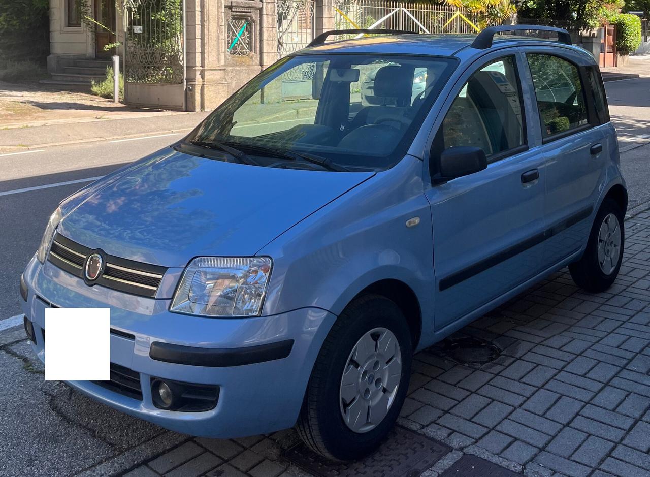 FIAT PANDA 1.2 BENZINA - 5 PORTE - ANCHE PER NEOPATENTATI