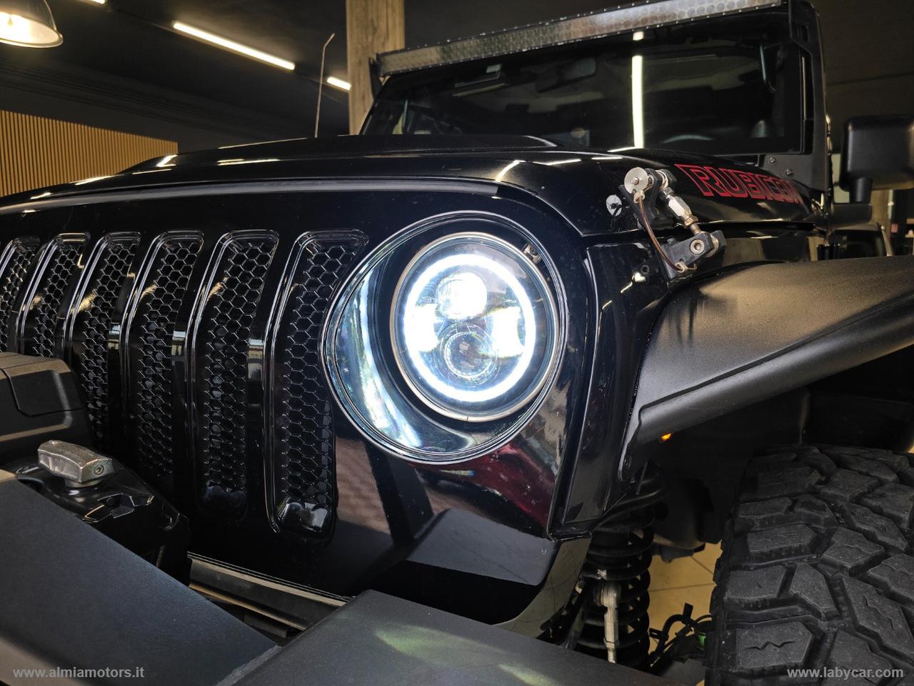 JEEP Wrangler Unlimited 2.8 CRD Rubicon