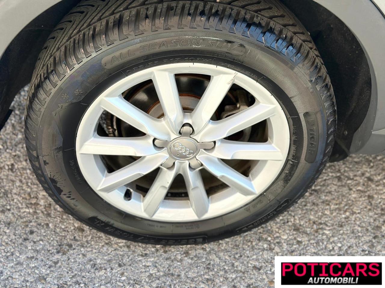 Audi Q3 2.0 TDI quattro Advanced
