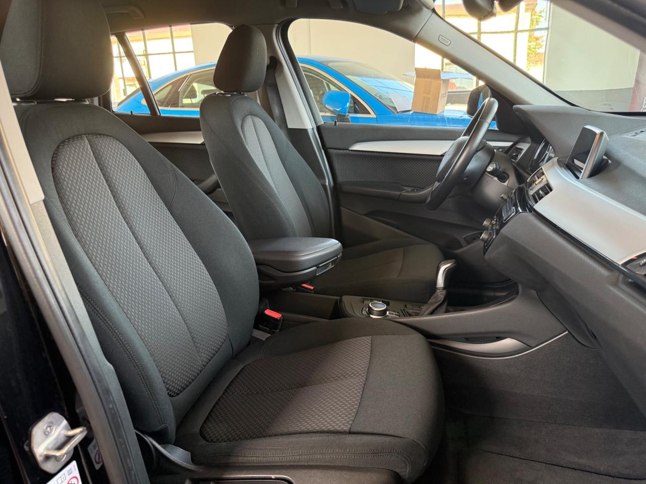 Bmw X1 sDrive16d Advantage