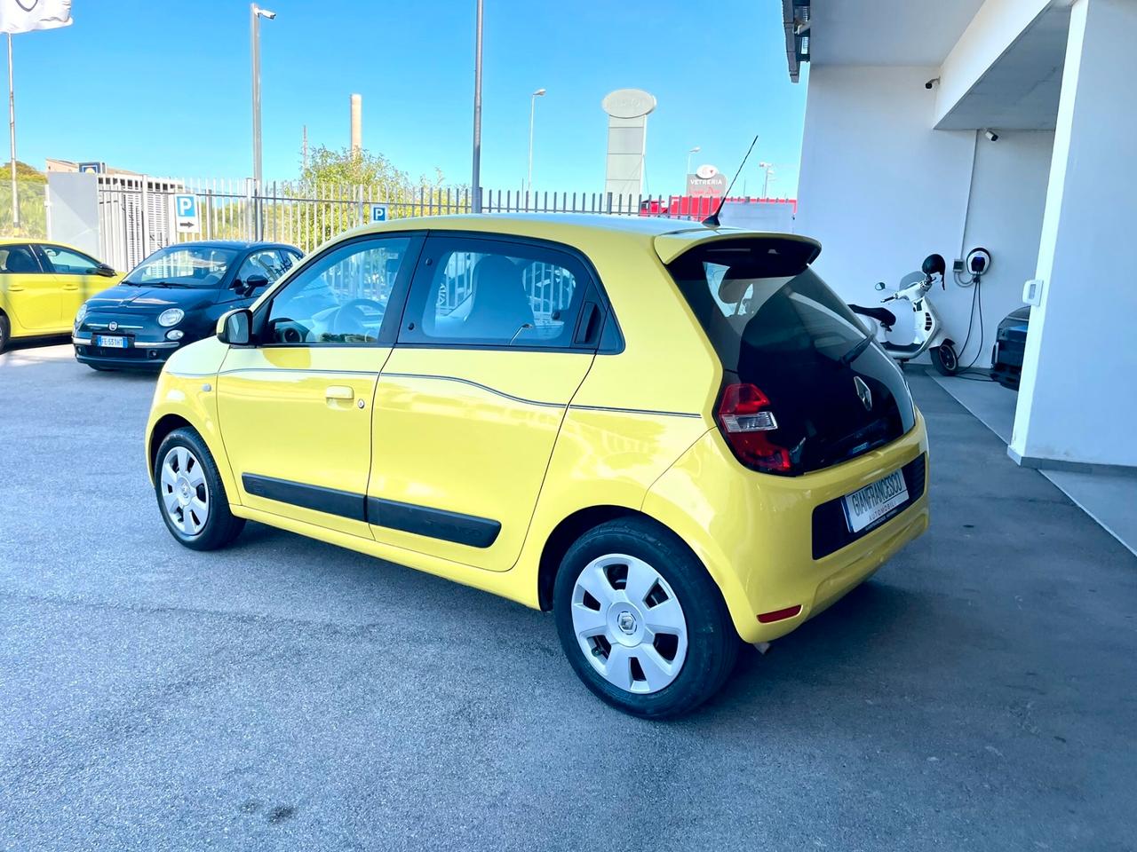Renault Twingo TCe 90cv EDC Lovely