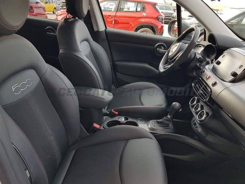 FIAT 500X 500X 1.5 t4 hybrid Sport 130cv dct