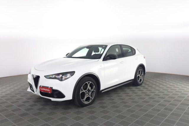 ALFA ROMEO Stelvio Stelvio 2.2 Turbodiesel 210 CV AT8 Q4 Ti