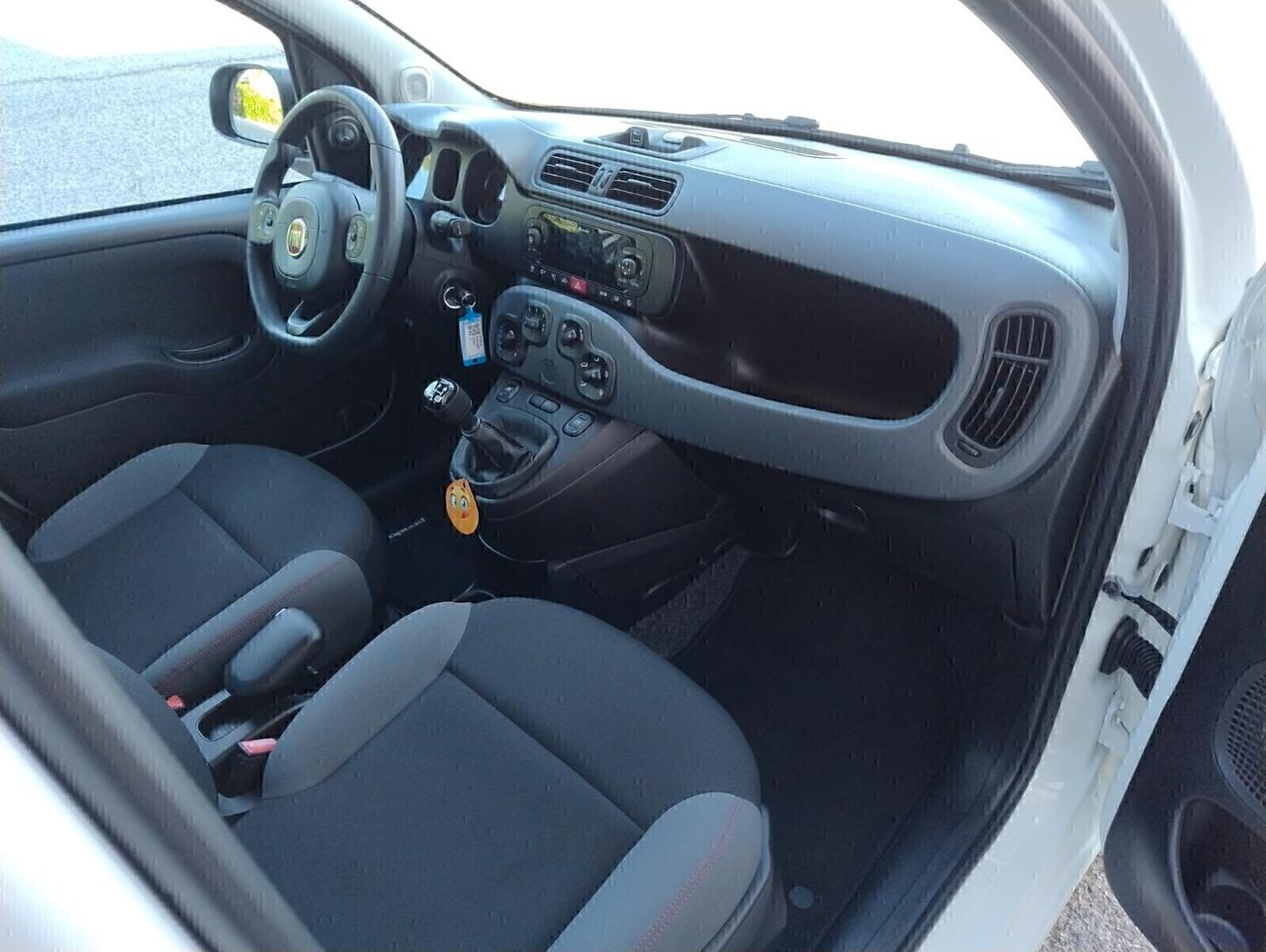 Fiat Panda 1.3 Mjet S&S Easy N1 80Cv 2018