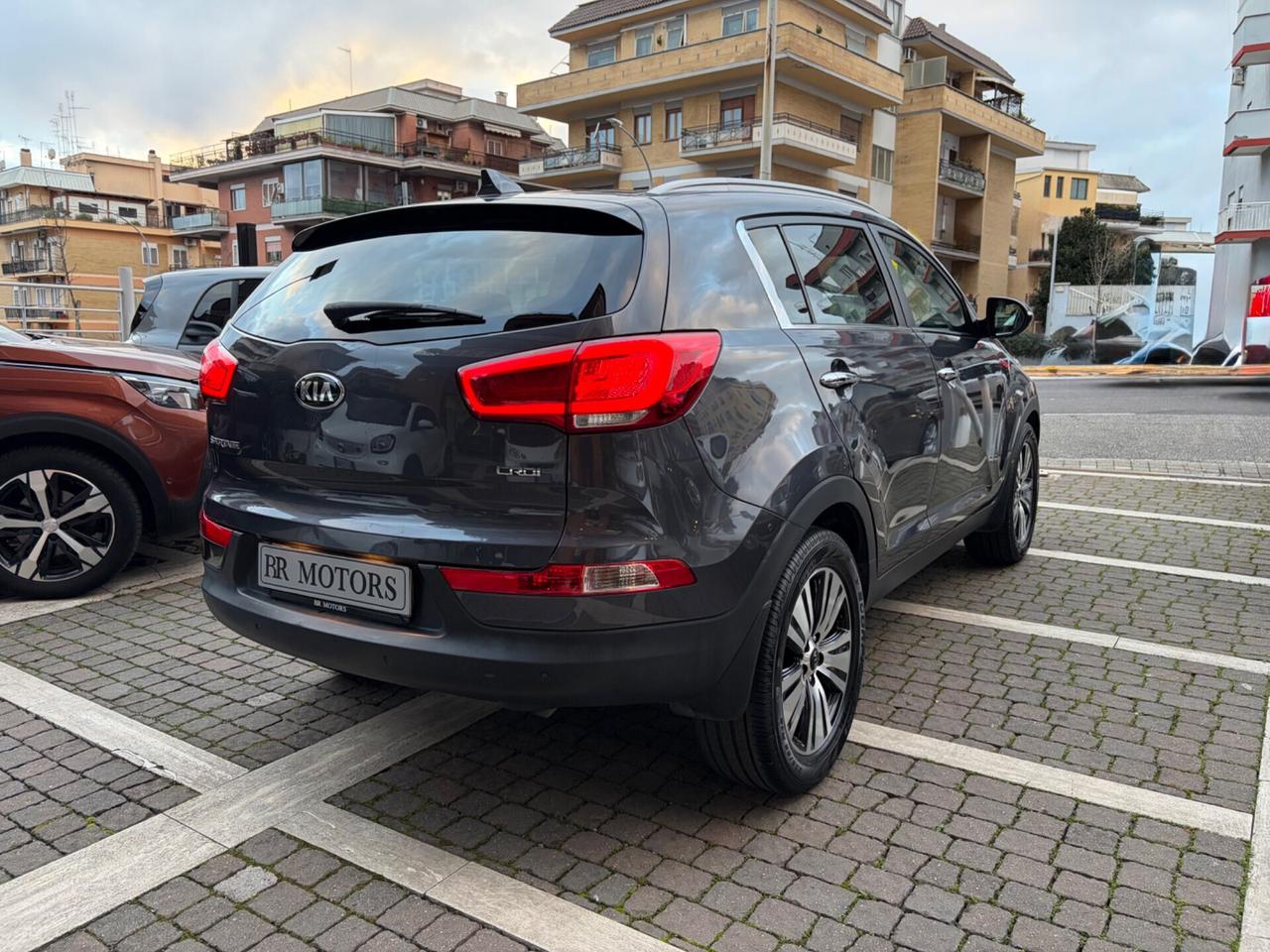 Kia Sportage 1.7 CRdi Cool +TETTO - UNICO PROPRIETARIO!!