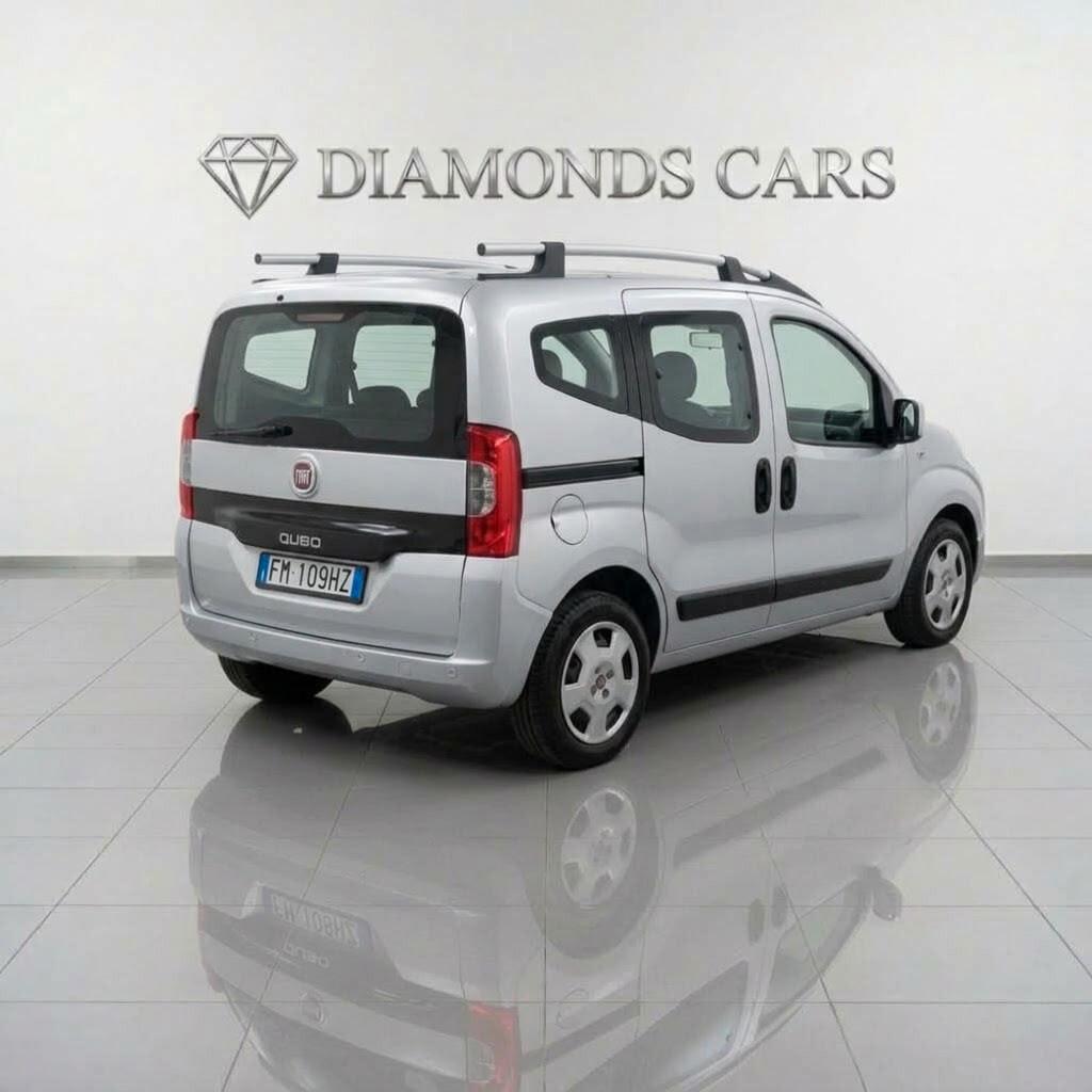 Fiat QUBO TREKKING 1.3 MJT AUTOMATICO