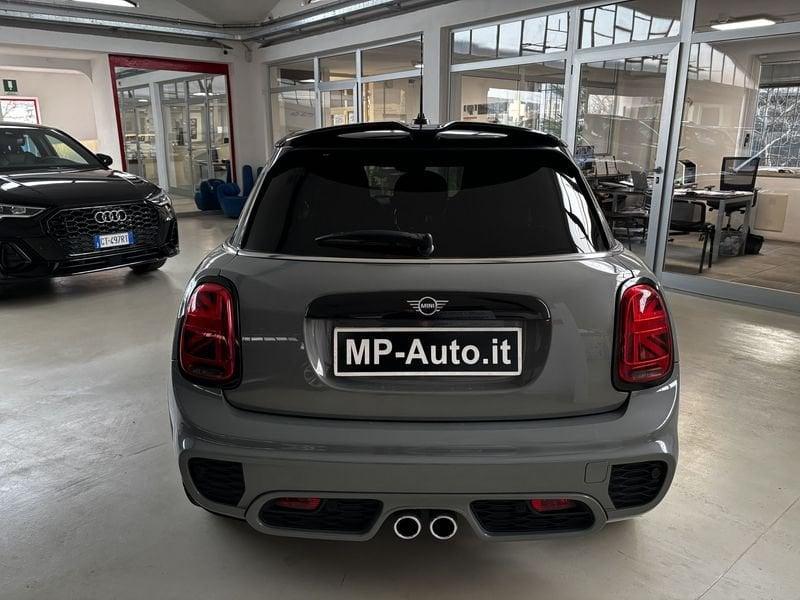 MINI Mini 5 porte 2.0 Cooper SD aut. 5 porte