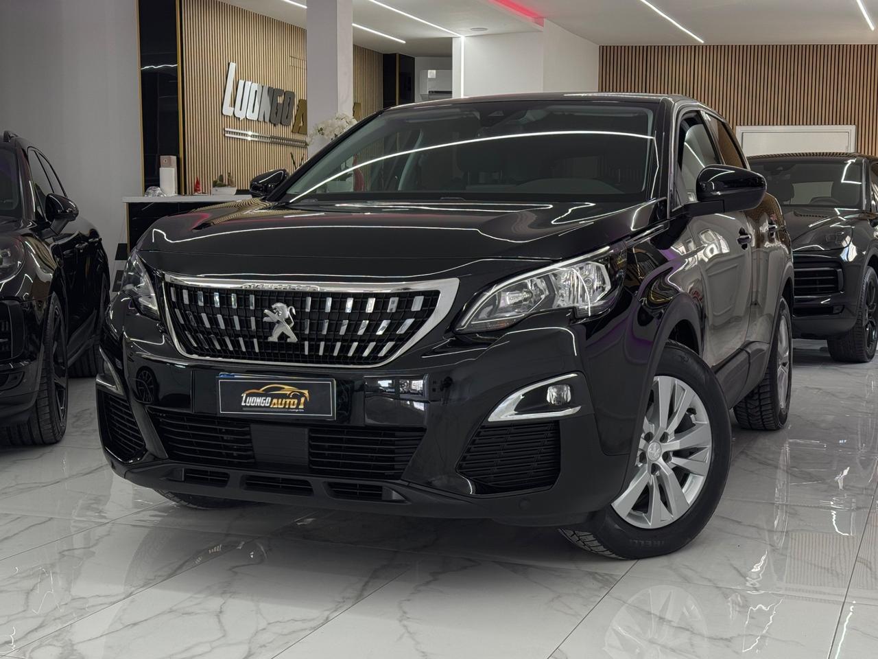 Peugeot 3008 BlueHDi 130 EAT8 Allure