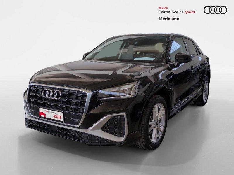 Audi Q2 1.5 35 TFSI BUSINESS S TRONIC