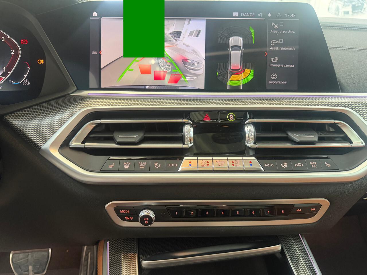 Bmw X5 M xDrive30d 48V Msport