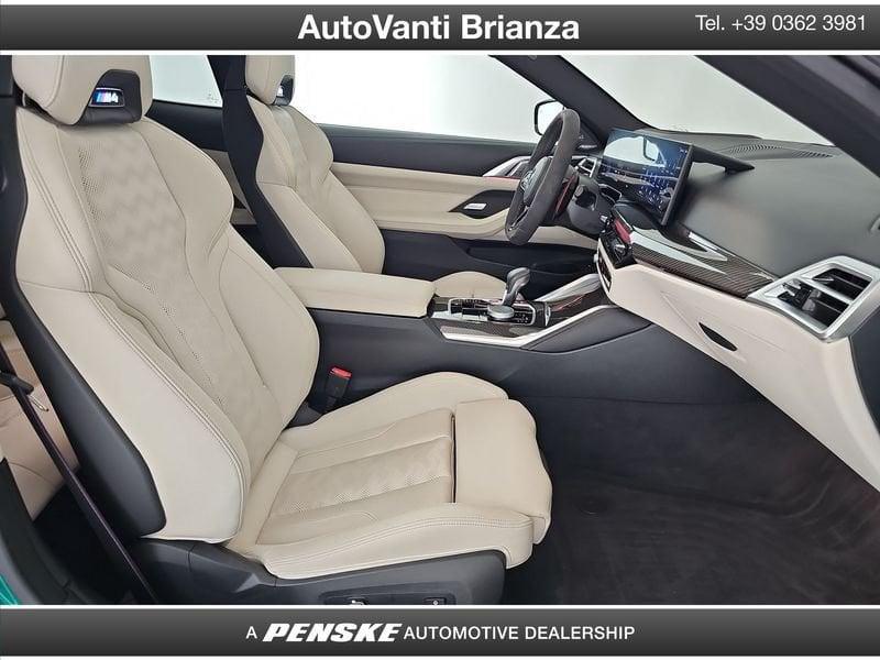 BMW M4 Coupé M4 Competition LCI xDrive
