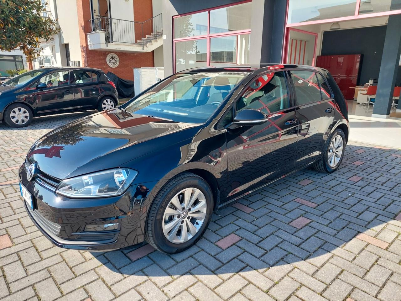 Volkswagen Golf 1.6 TDI 110 CV 5p. NEO PATENTATI KM CERTIFICATI