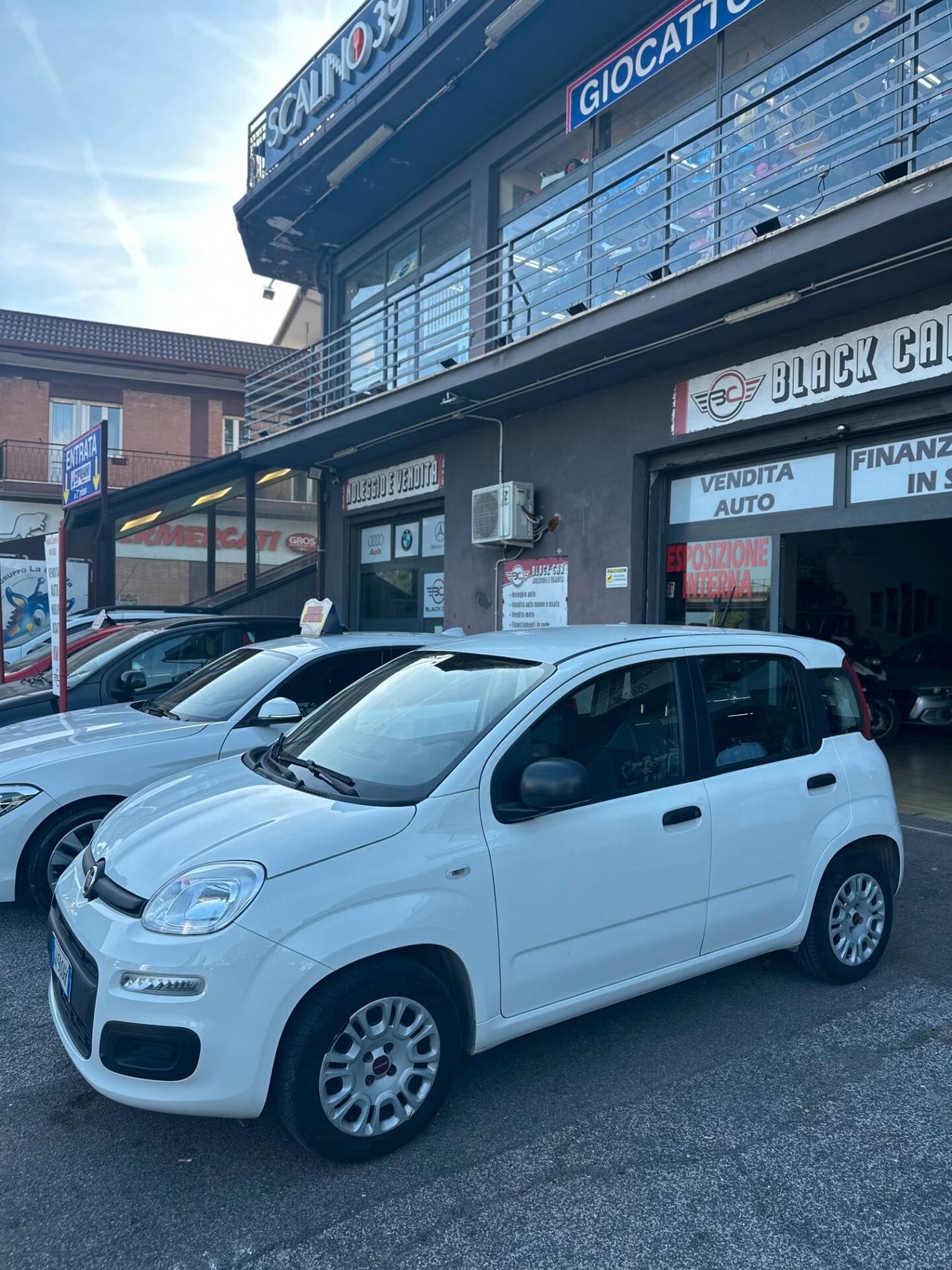 Fiat Panda 1.2 Easy