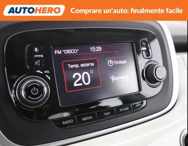 FIAT 500X 1.4 MultiAir 140 CV DCT Pop Star