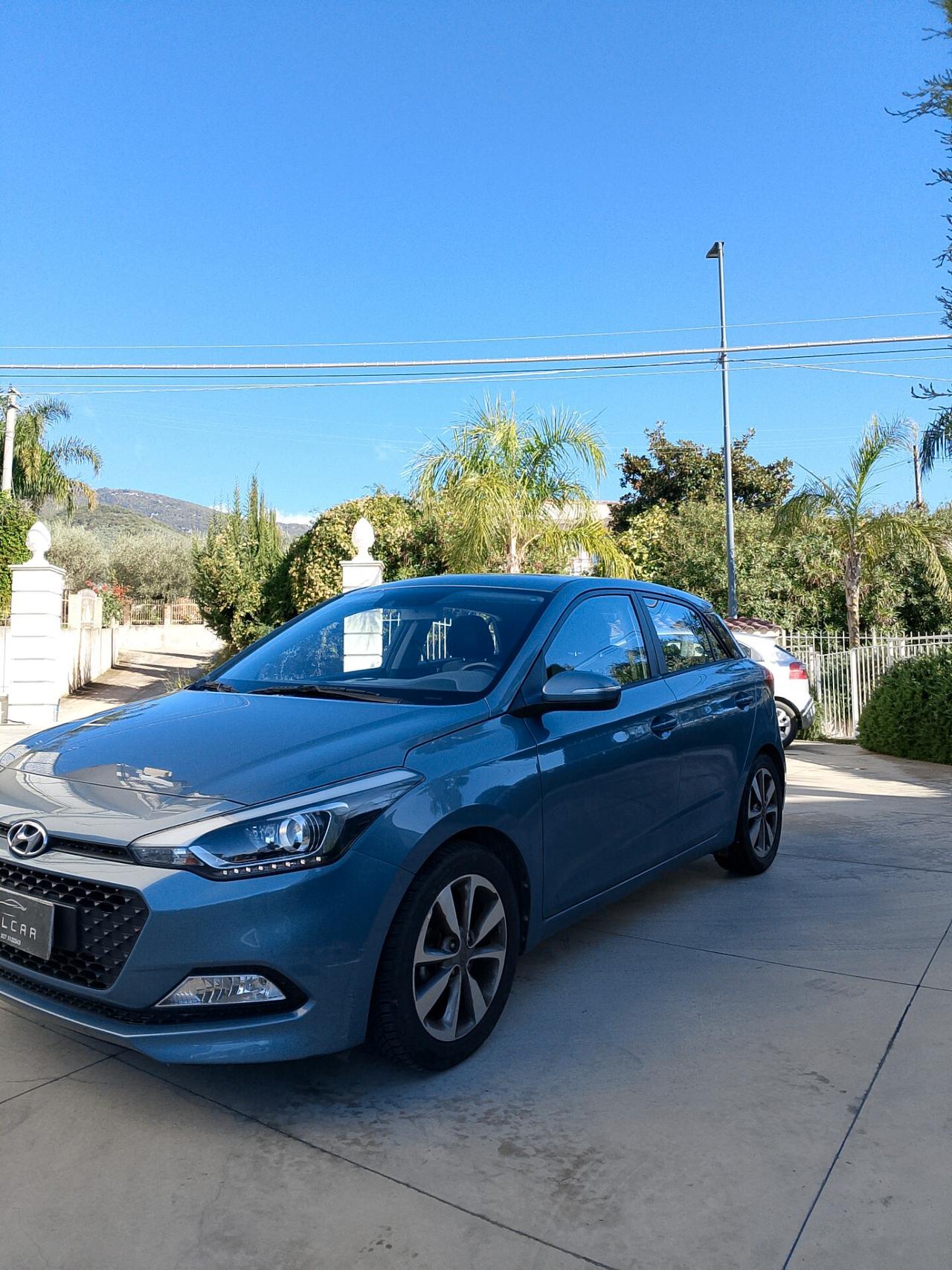 Hyundai i20 1.2 5 porte Classic