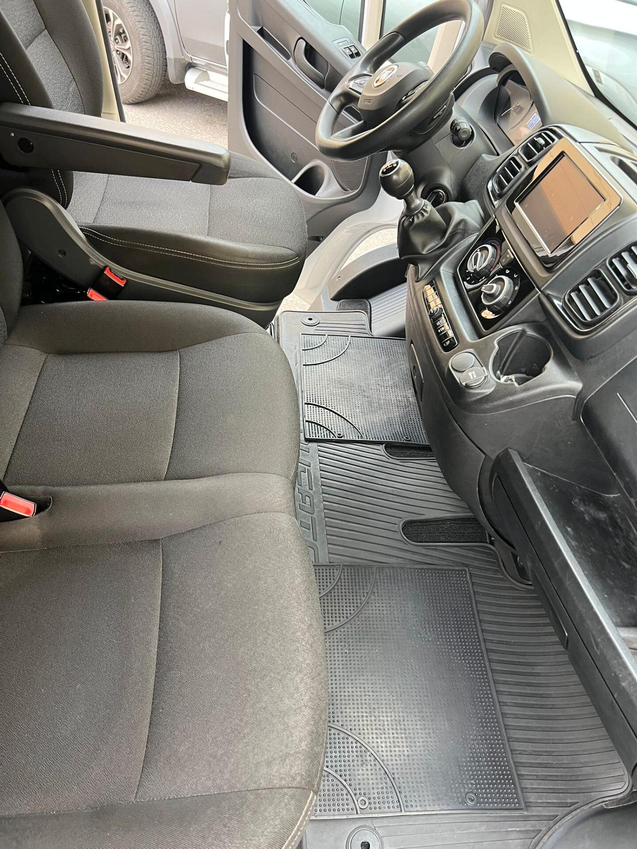 Fiat Ducato 35 2.2 Mjt 160CV PM-TM Furgone