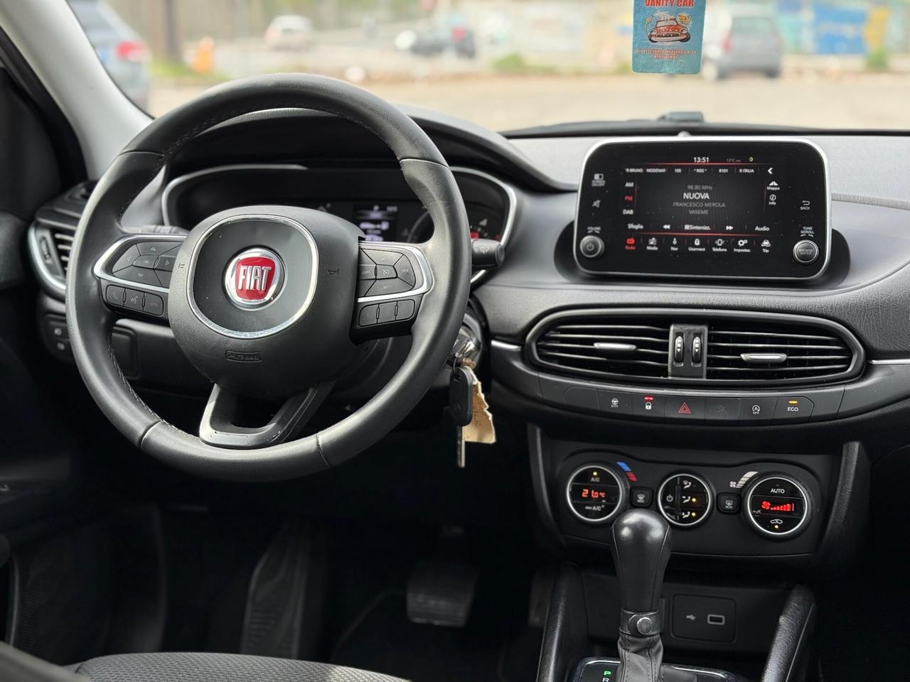 FIAT Tipo 2019 1.6Mtj Lounge 120cv Cambio Automatico