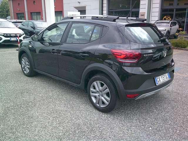 Dacia Sandero Sandero Stepway 1.0 tce Comfort Plus Eco 100cv